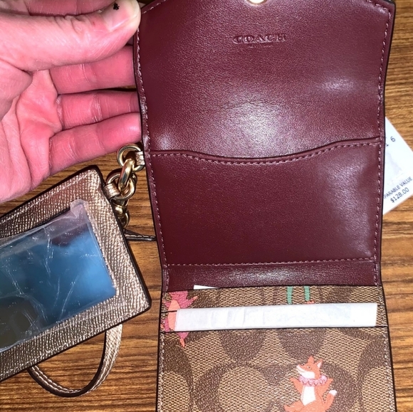 Coach Wallet - Picture 4 of 6